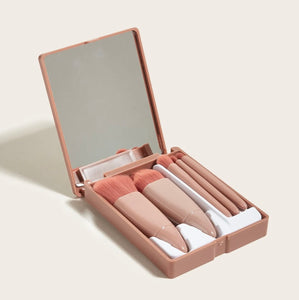 Travel Makeup Brushes