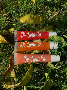 Fall lip gloss collection